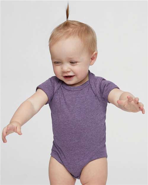Rabbit Skins - Infant Fine Jersey Bodysuit - 6M - 4424