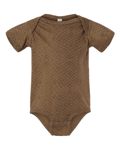 Rabbit Skins - Infant Fine Jersey Bodysuit - 6M - 4424
