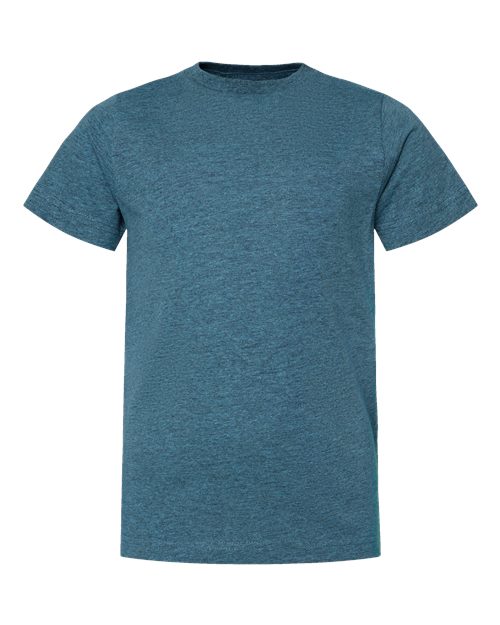 LAT - Youth Fine Jersey Tee - L - 6101
