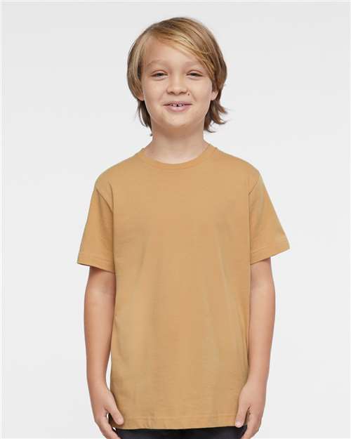 LAT - Youth Fine Jersey Tee - XL - 6101