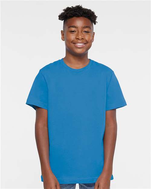 LAT - Youth Fine Jersey Tee - XL - 6101
