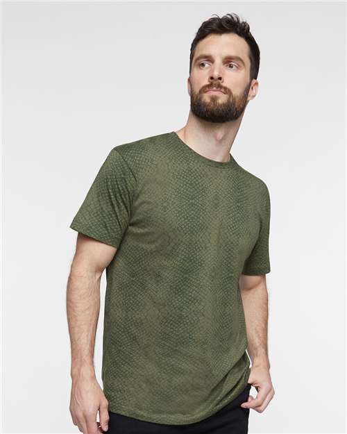 LAT - Fine Jersey Tee - 3XL - 6901