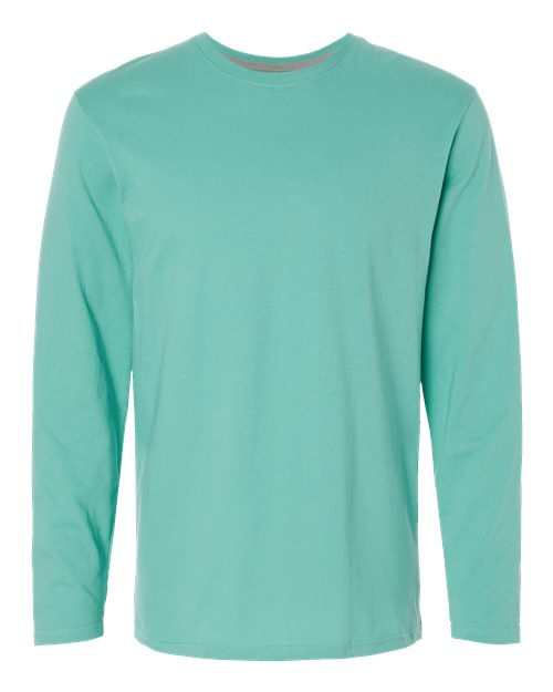LAT - Fine Jersey Long Sleeve Tee - 3XL - 6918