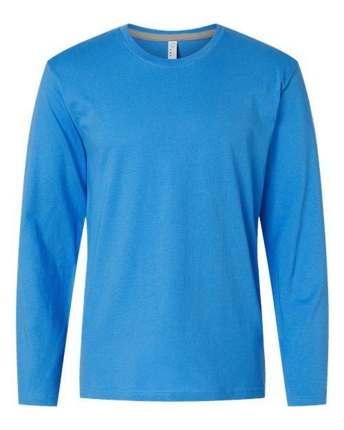 LAT - Fine Jersey Long Sleeve Tee - 4XL - 6918