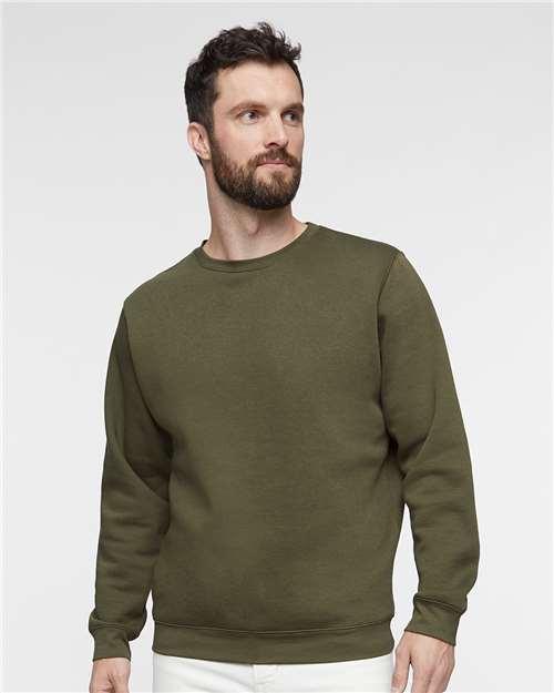 Elevated Fleece Crewneck Sweatshirt