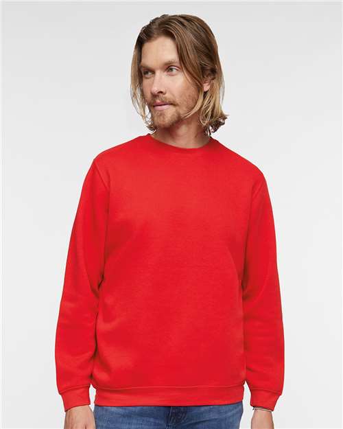 Elevated Fleece Crewneck Sweatshirt