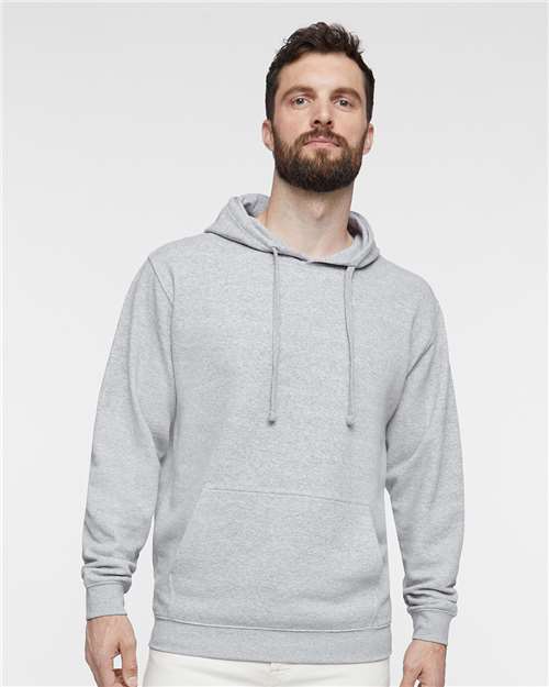 LAT - Elevated Fleece Basic Hoodie - 3XL - 6926