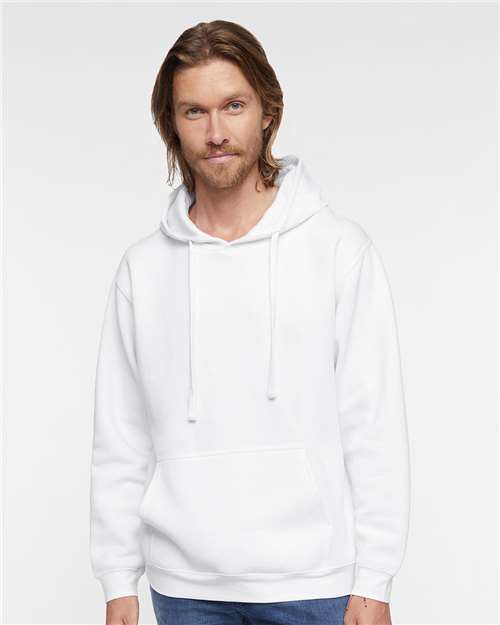 LAT - Elevated Fleece Basic Hoodie - 2XL - 6926