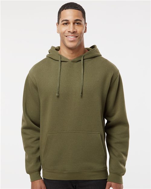 Elevated Fleece Basic Hoodie