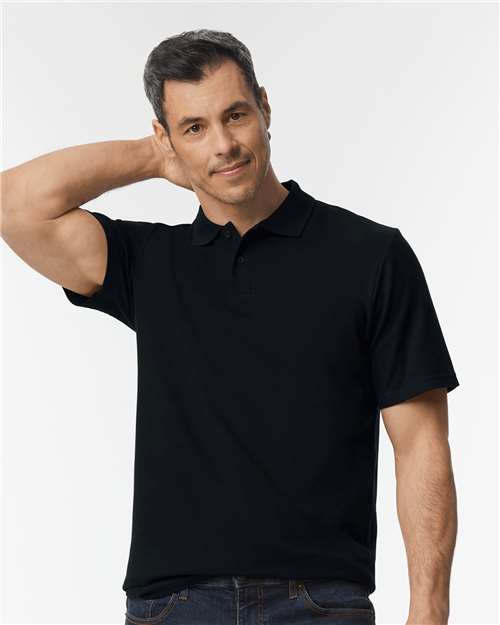 Softstyle® Adult Pique Polo