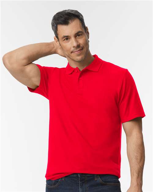 Softstyle® Adult Pique Polo