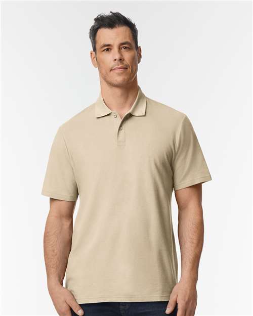 Softstyle® Adult Pique Polo