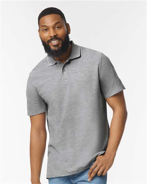 Softstyle® Adult Pique Polo