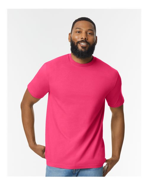 Gildan - Softstyle® Midweight T-Shirt - 3XL - 65000
