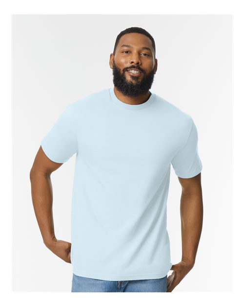 Gildan - Softstyle® Midweight T-Shirt - M - 65000