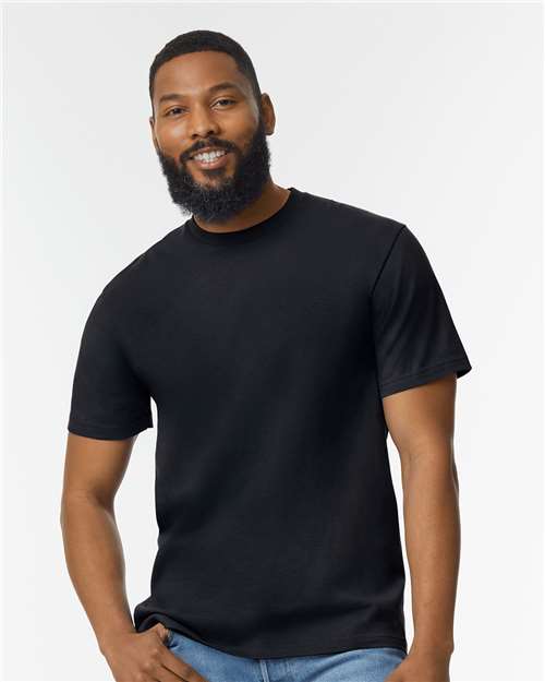 Gildan - Softstyle® Midweight T-Shirt - L - 65000