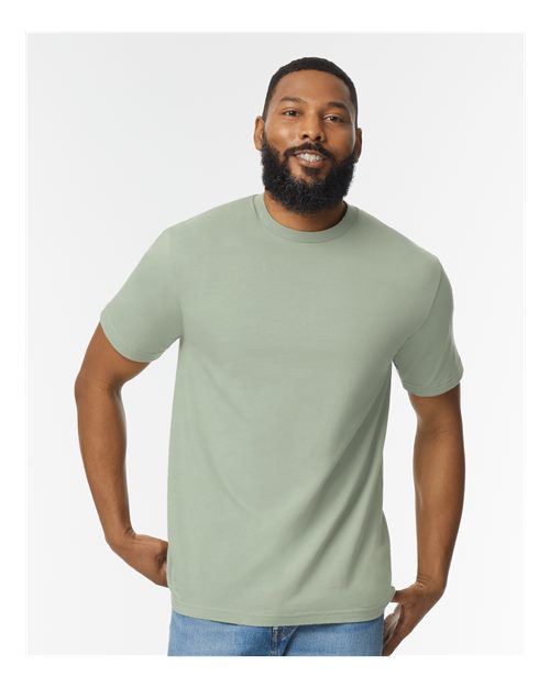 Gildan - Softstyle® Midweight T-Shirt - 2XL - 65000