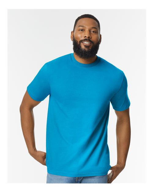 Gildan - Softstyle® Midweight T-Shirt - 2XL - 65000