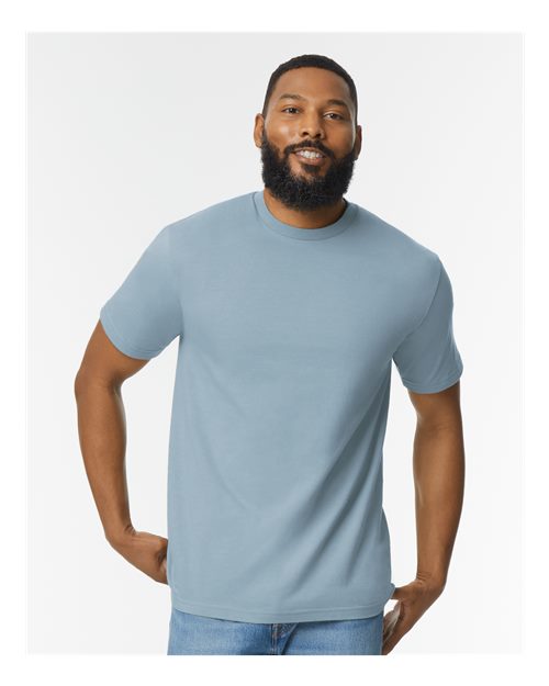 Gildan - Softstyle® Midweight T-Shirt - M - 65000