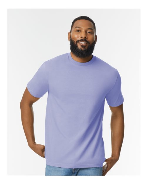 Gildan - Softstyle® Midweight T-Shirt - M - 65000
