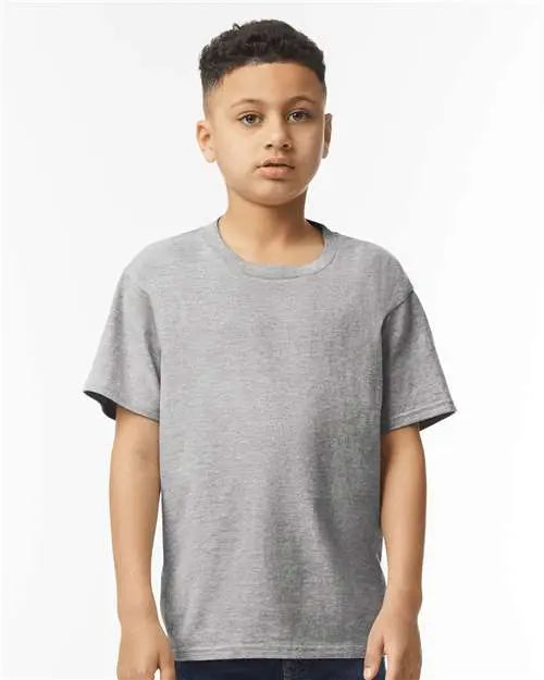 Softstyle® Youth T-Shirt - DTF Center 