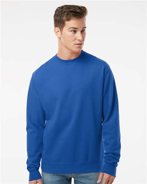 Independent Trading Co. - Midweight Crewneck Sweatshirt - L - SS3000