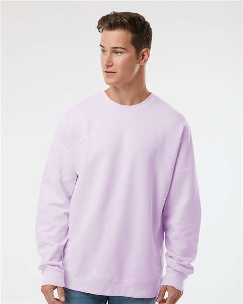 Independent Trading Co. - Midweight Crewneck Sweatshirt - M - SS3000