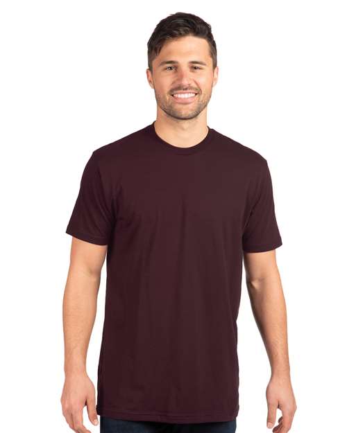 Next Level - Cotton T-Shirt - S - 3600