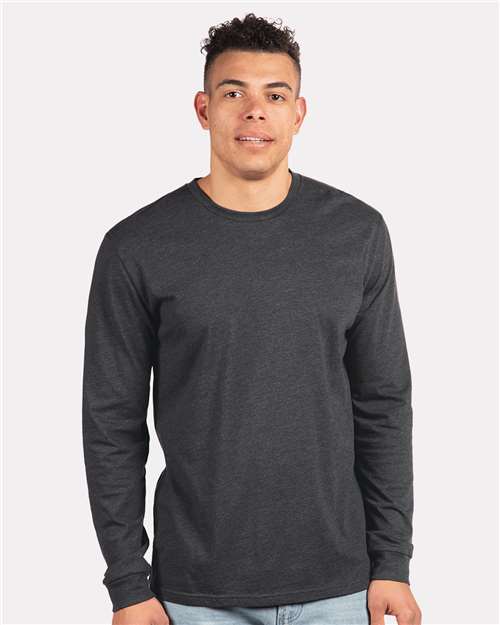 Next Level - CVC Long Sleeve T-Shirt - 2XL - 6211