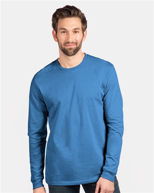 Next Level - CVC Long Sleeve T-Shirt - M - 6211
