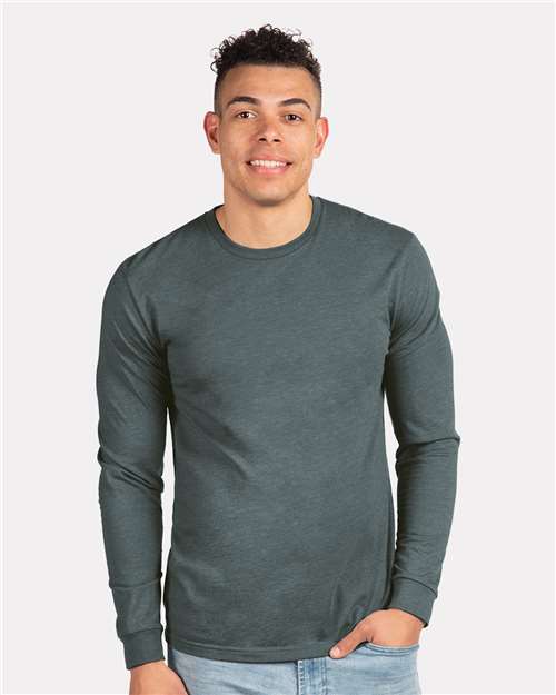Next Level - CVC Long Sleeve T-Shirt - XL - 6211