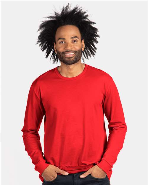 Next Level - CVC Long Sleeve T-Shirt - XL - 6211