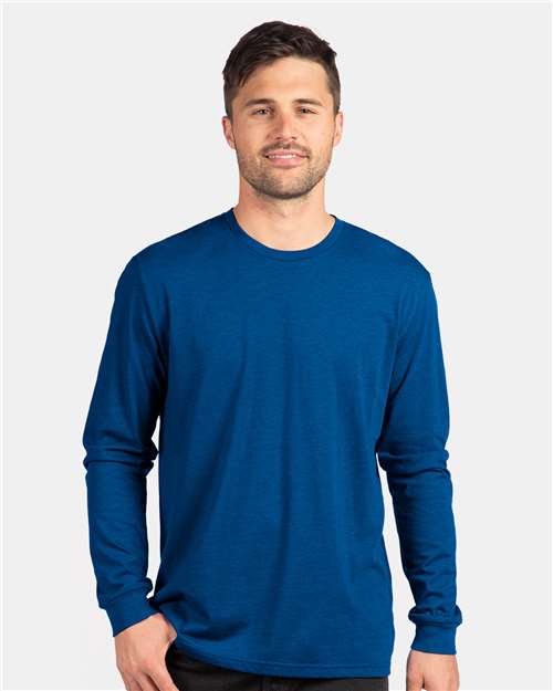 Next Level - CVC Long Sleeve T-Shirt - XL - 6211