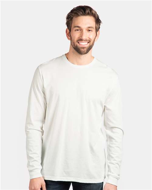 Next Level - CVC Long Sleeve T-Shirt - L - 6211