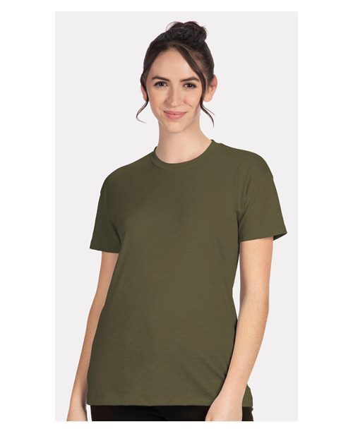 Women's CVC Relaxed T-Shirt