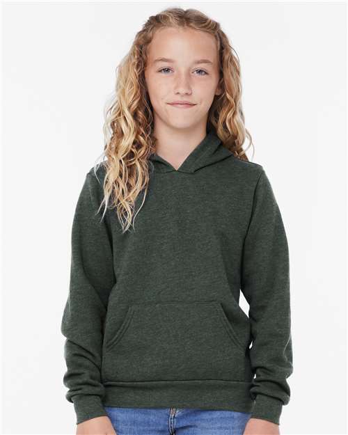 Youth Sponge Fleece Hoodie