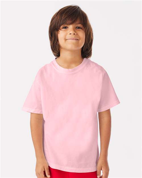 Garment-Dyed Youth T-Shirt