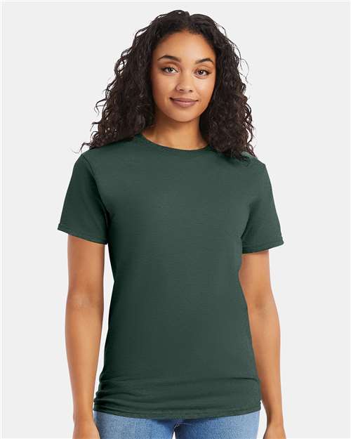 Hanes - Essential-T T-Shirt - 4XL - 5280
