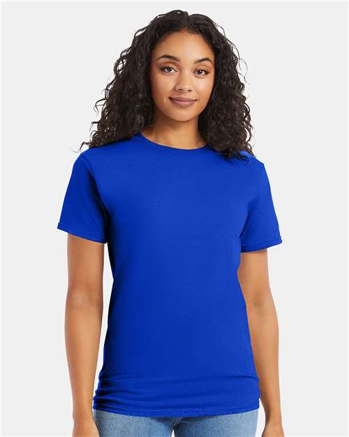 Hanes - Essential-T T-Shirt - 4XL - 5280