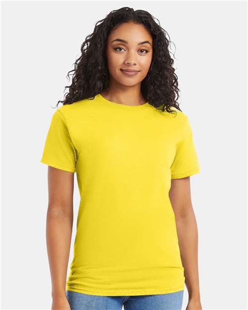 Hanes - Essential-T T-Shirt - 5XL - 5280