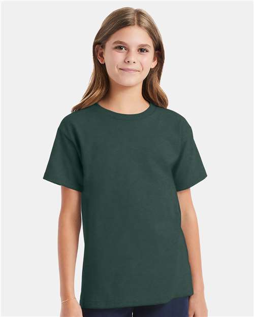 Hanes - Essential-T Youth T-Shirt - XL - 5480