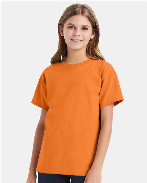 Hanes - Essential-T Youth T-Shirt - XL - 5480