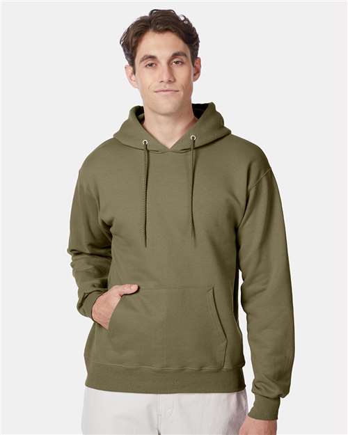 Hanes - Ultimate Cotton® Hooded Sweatshirt - L - F170