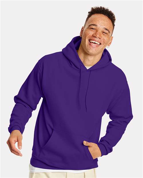 Hanes - Ecosmart® Hooded Sweatshirt - XL - P170