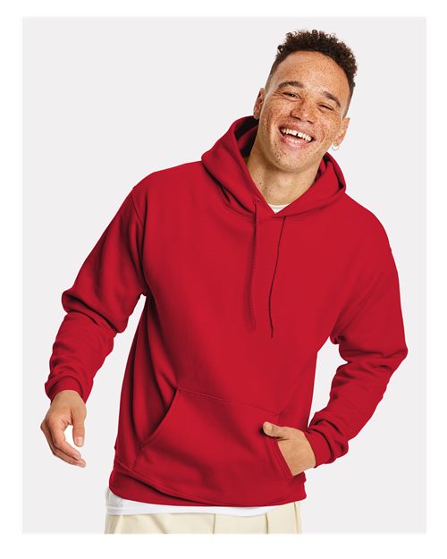 Hanes - Ecosmart® Hooded Sweatshirt - XL - P170