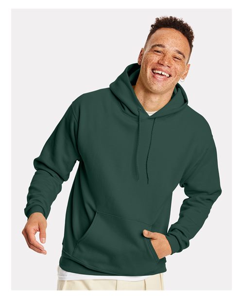 Hanes - Ecosmart® Hooded Sweatshirt - XL - P170
