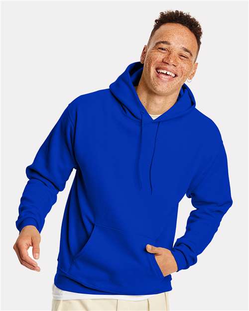 Hanes - Ecosmart® Hooded Sweatshirt - XL - P170