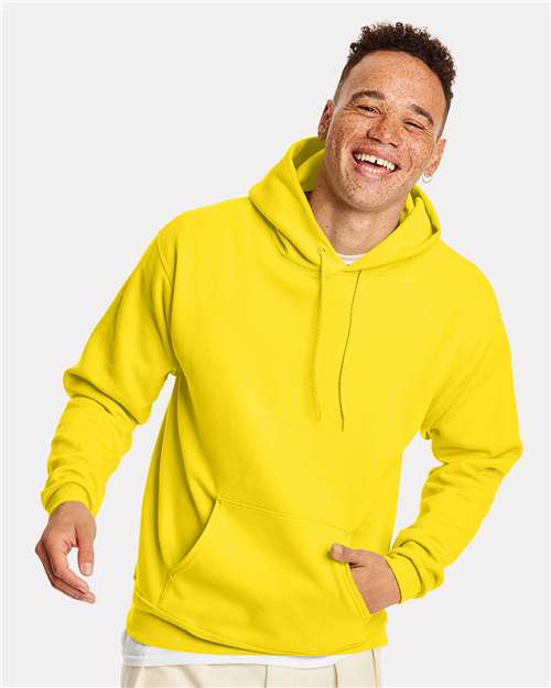 Hanes - Ecosmart® Hooded Sweatshirt - XL - P170