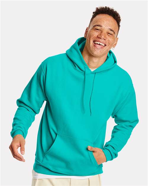 Hanes - Ecosmart® Hooded Sweatshirt - XL - P170
