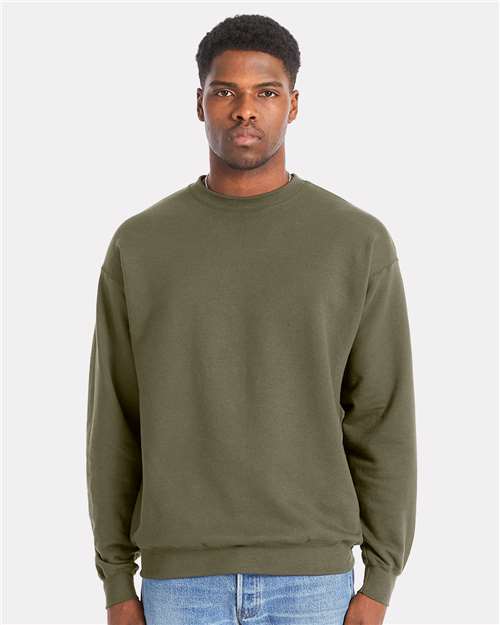 Perfect Fleece Crewneck Sweatshirt